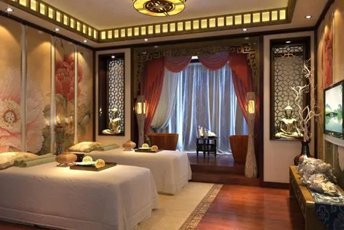 南昌热石疗法：来自大地的温暖疗愈