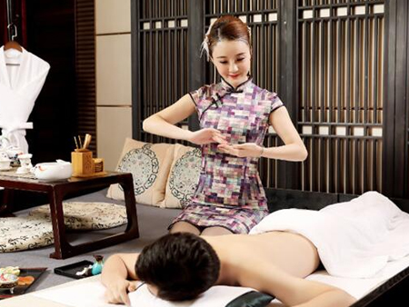 南昌SPA 不是奢侈是给神经做一次降噪
